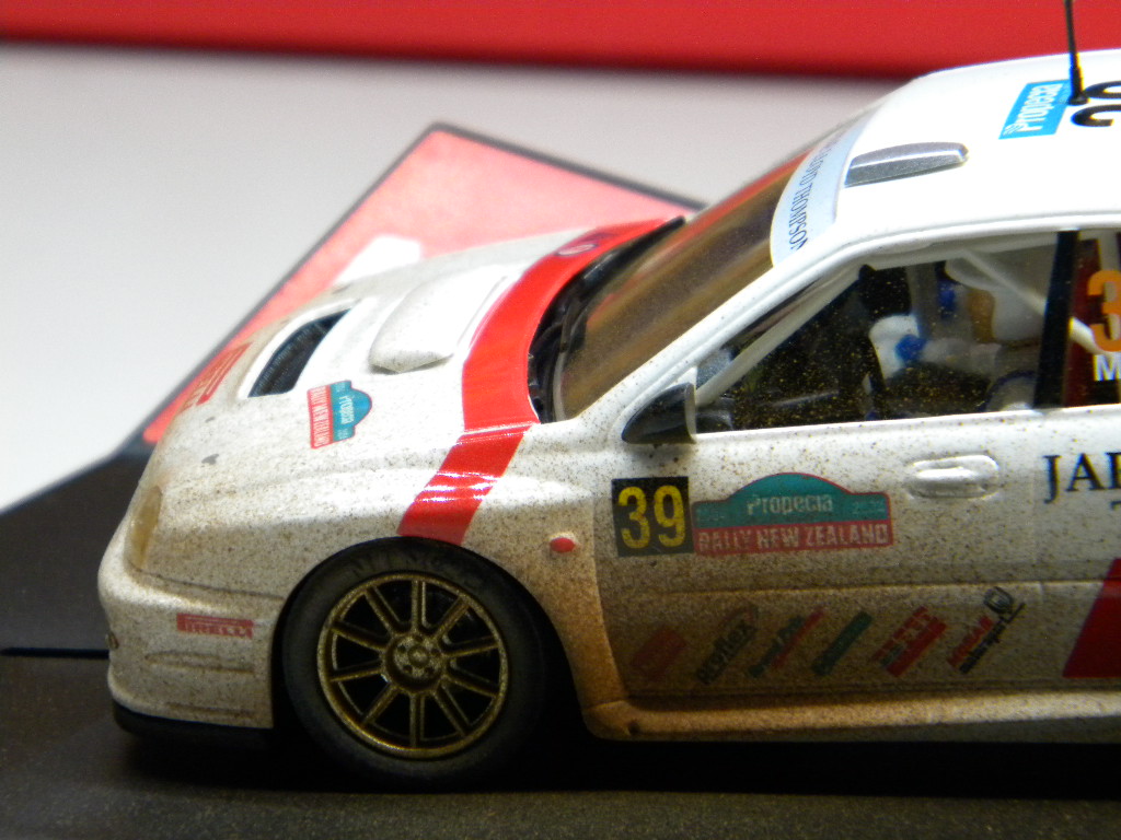 Subaru Impresa WRC (50345